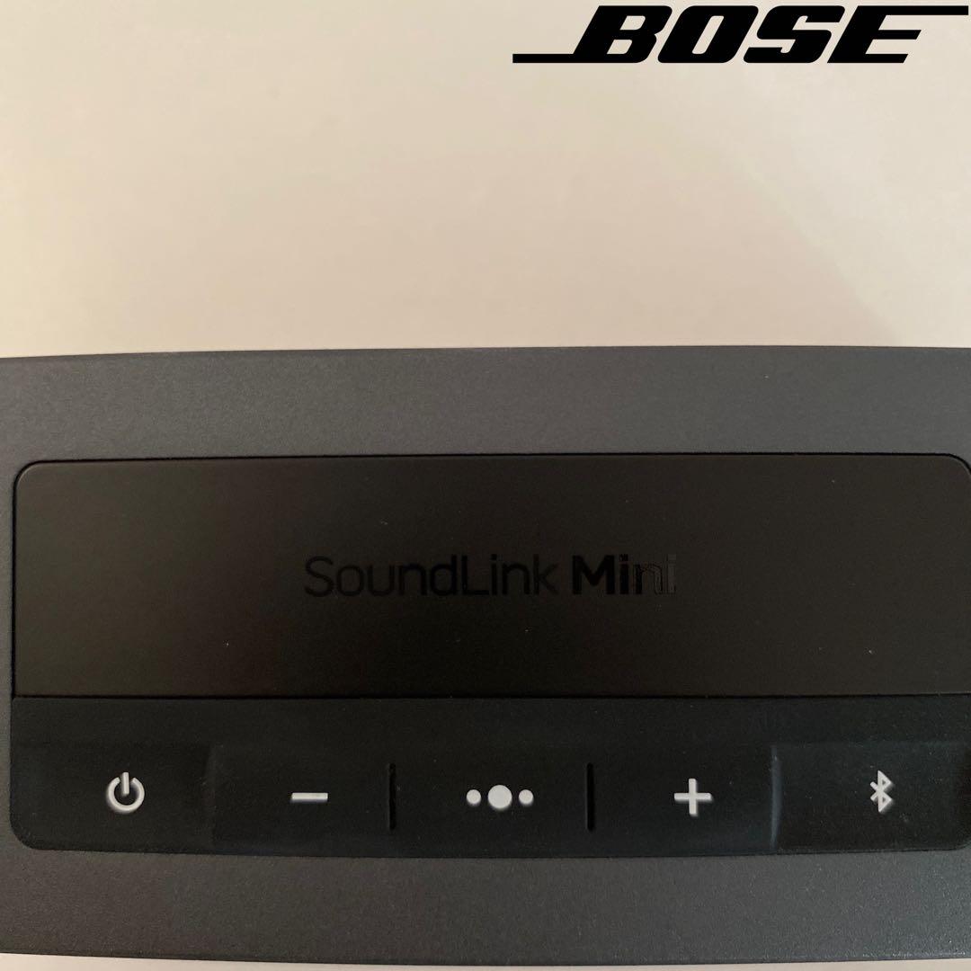 美品　BOSE SoundLink Mini II