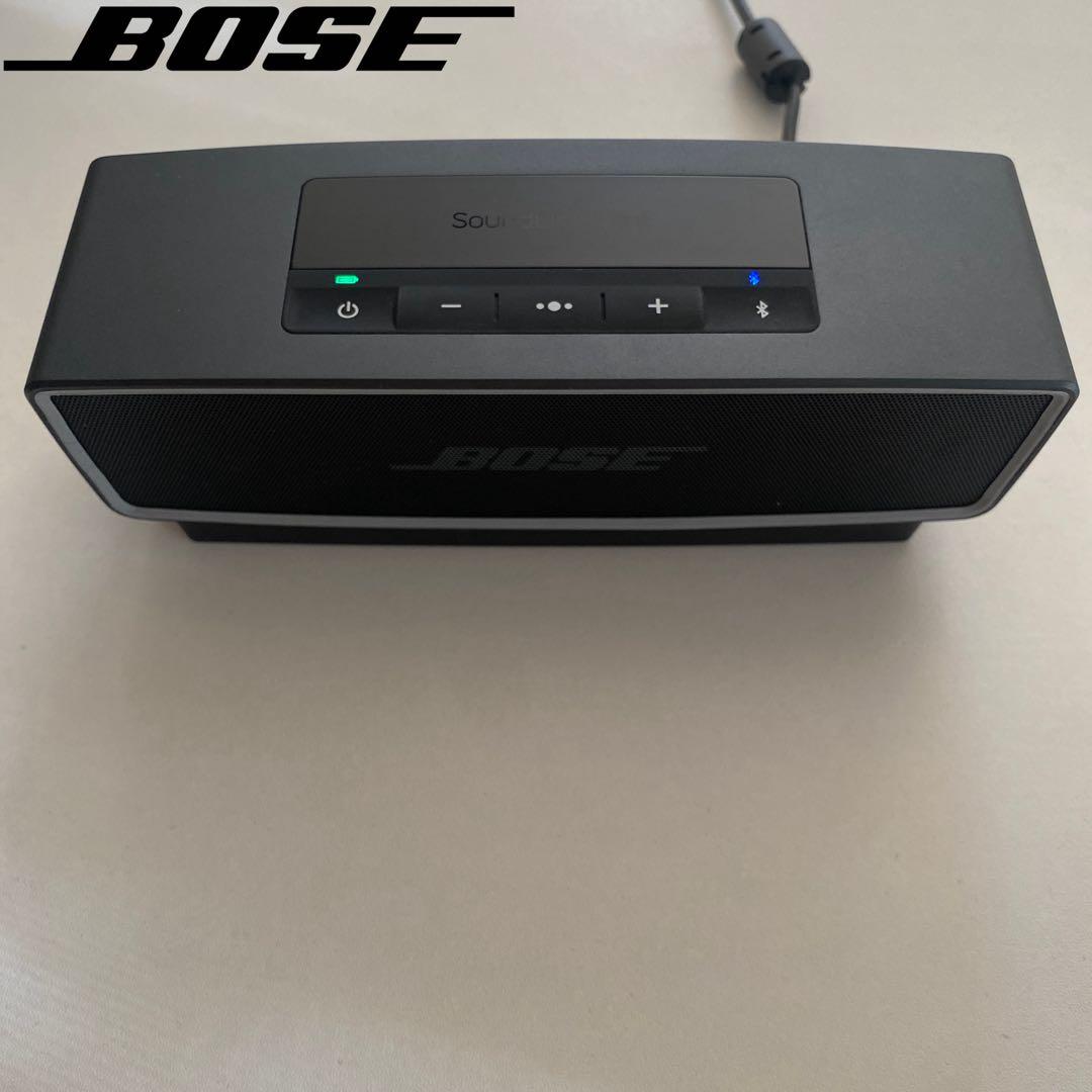 美品　BOSE SoundLink Mini II