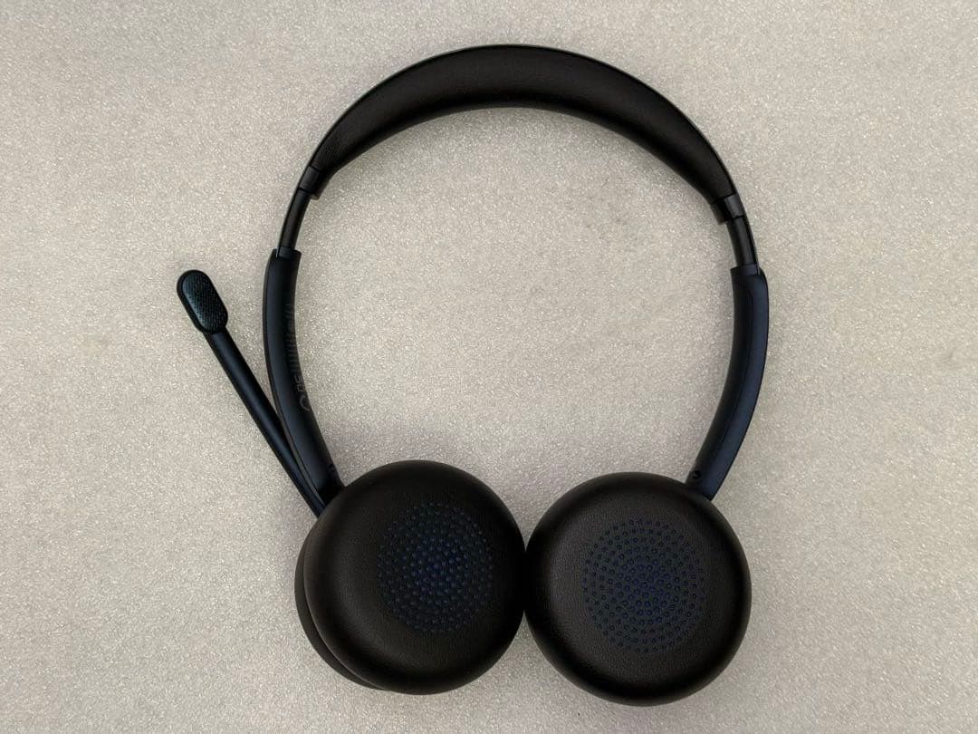 ヘッドホン anker powerconf h700