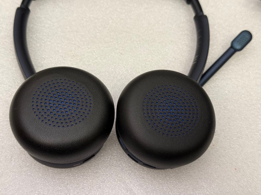 ヘッドホン anker powerconf h700