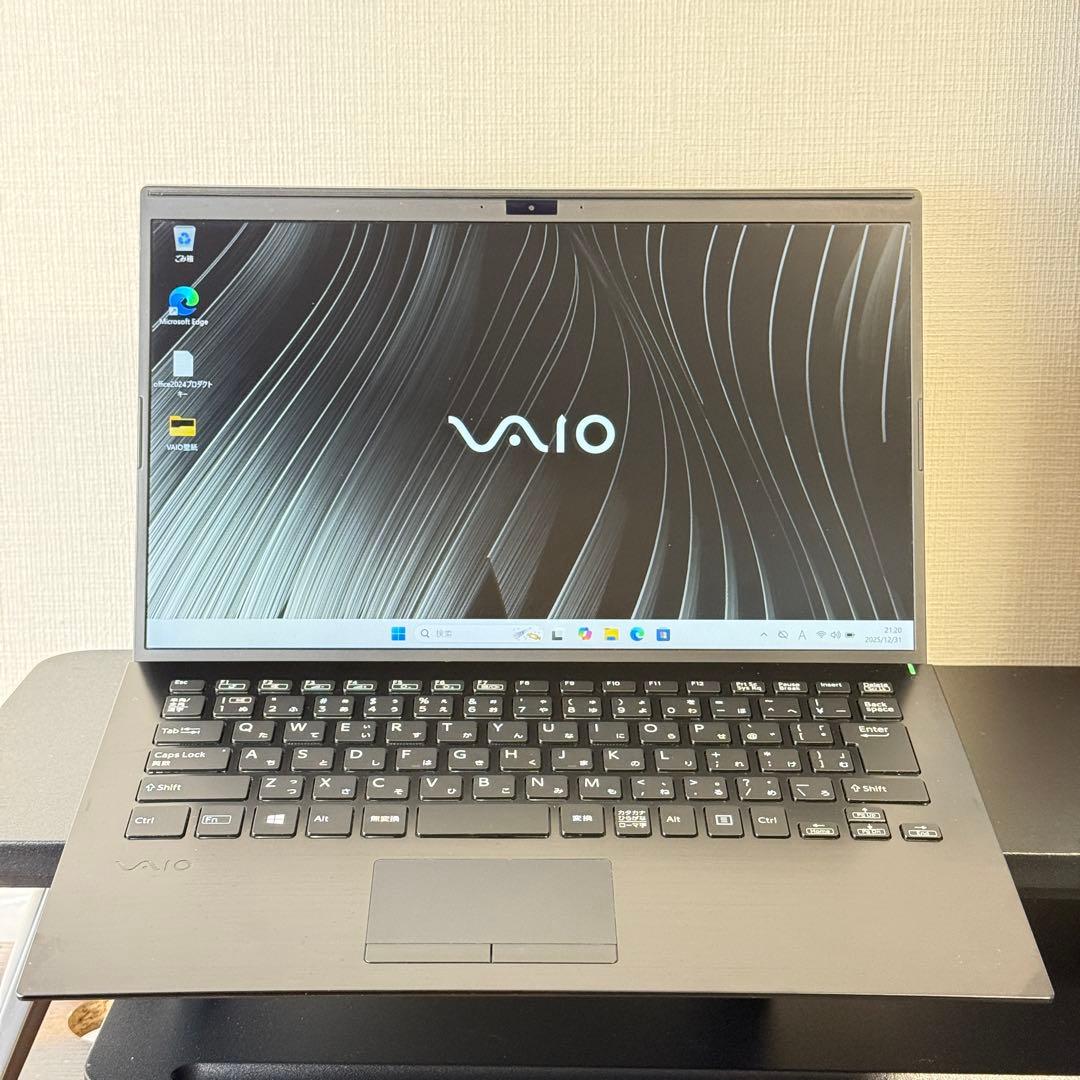 ★上位クラス★美品VAIO Pro PK 最新Office2024 LTE