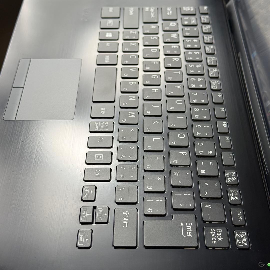 ★上位クラス★美品VAIO Pro PK 最新Office2024 LTE