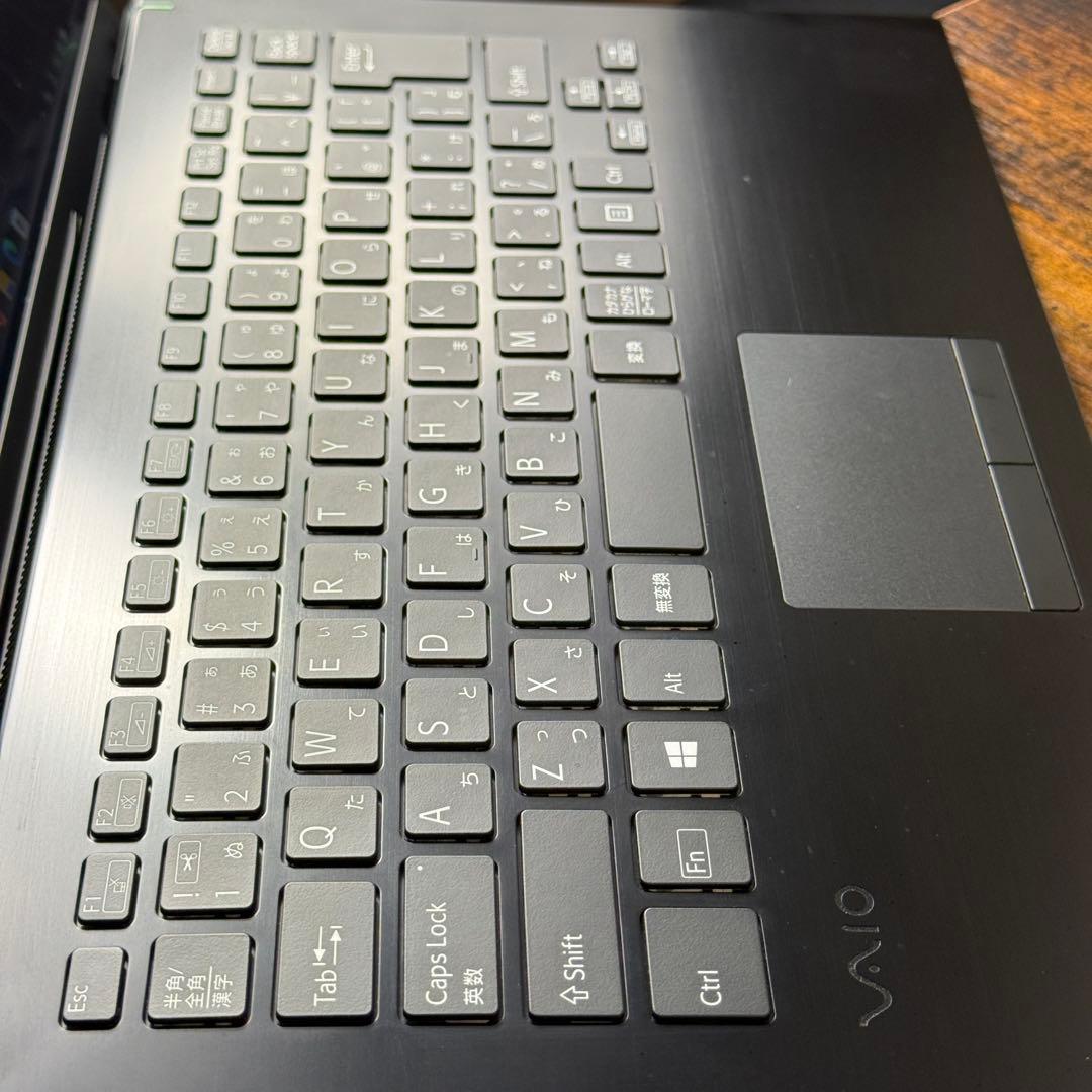 ★上位クラス★美品VAIO Pro PK 最新Office2024 LTE