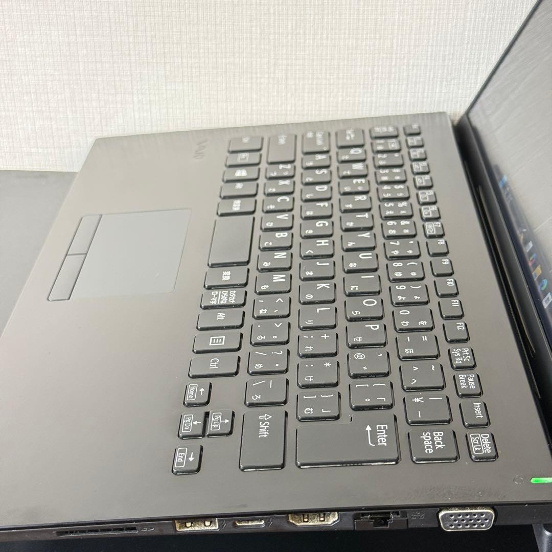 ★上位クラス★美品VAIO Pro PK 最新Office2024 LTE