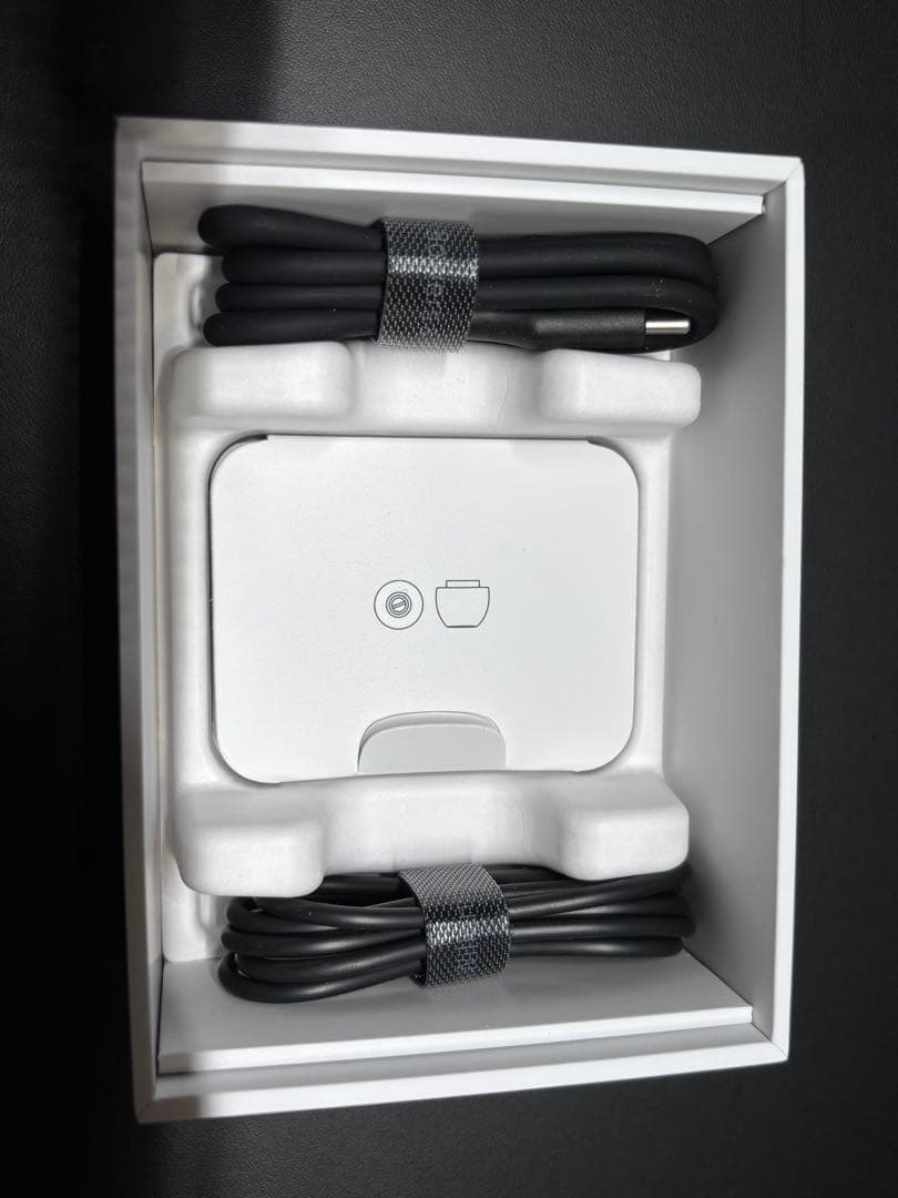 Bowers & Wilkins Pi8 (アンスラサイト・ブラック)