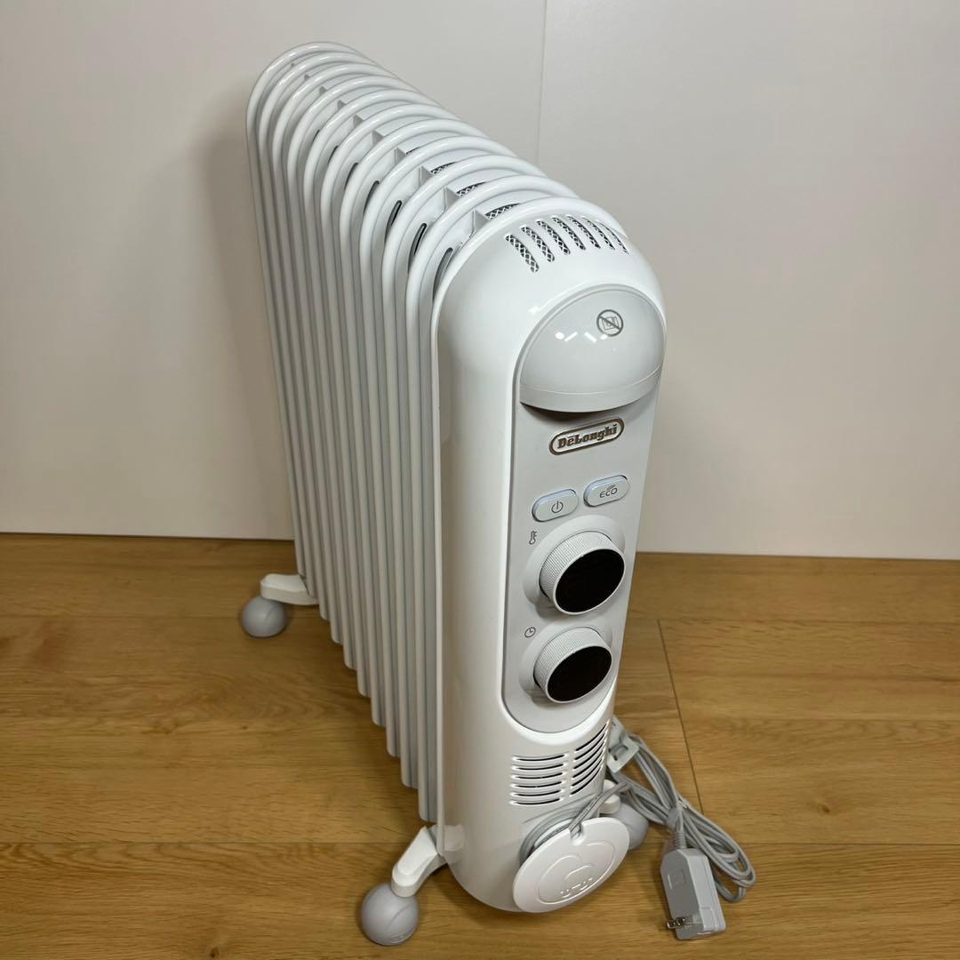 デロンギ オイルヒーター RHJ45M115-LG