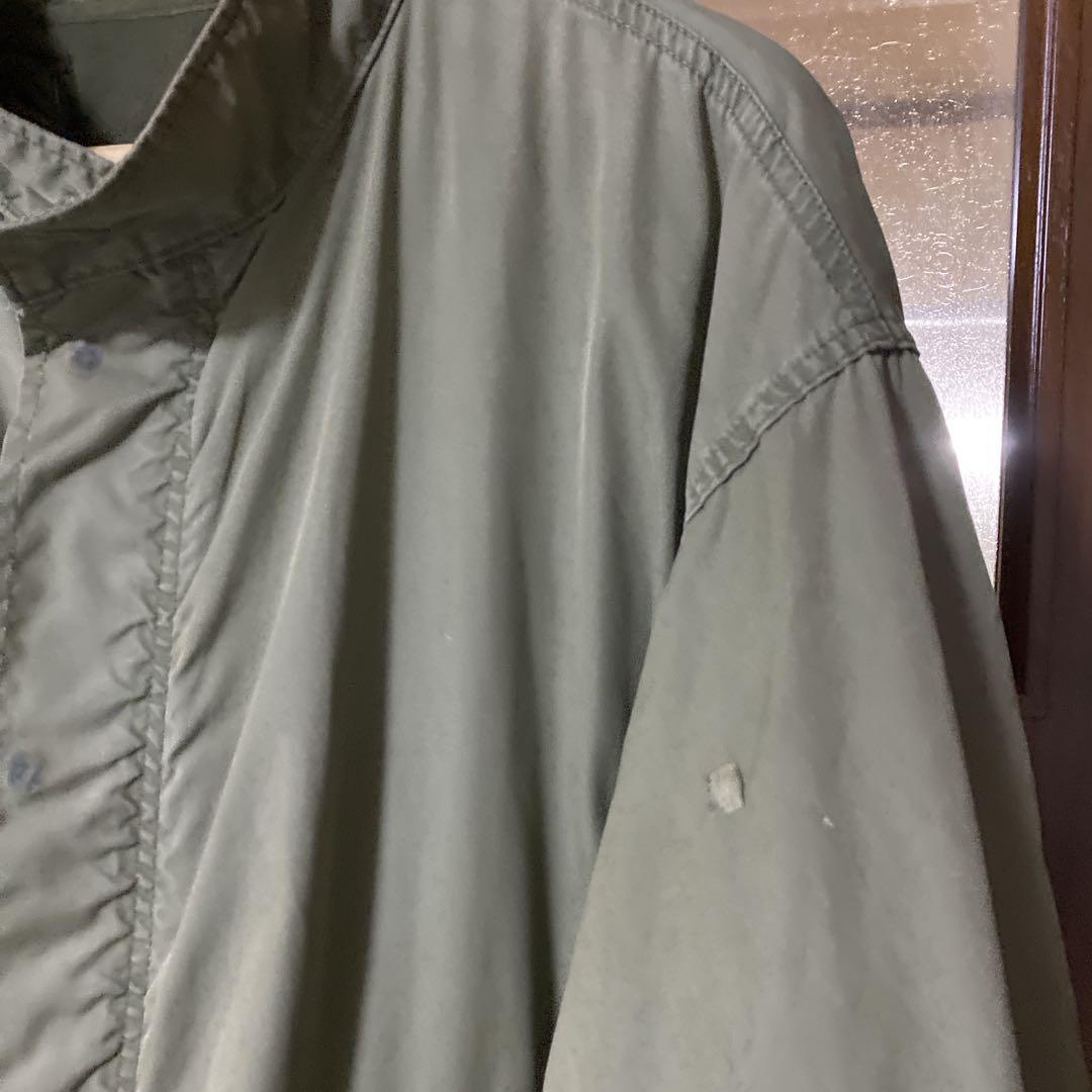 m-65 モッズコート フィッシュテール M シェルライナービンテージ m-51