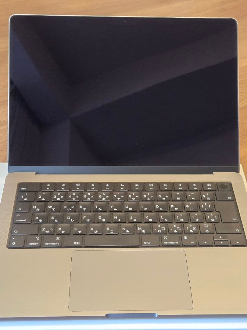 Apple14インチ M1 MacBook Pro 16GB/512GB SSD