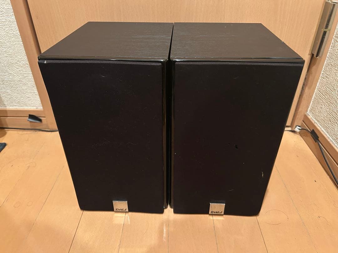 【最終値下げ】DALI ZENSOR1◆ブラックアッシュペア