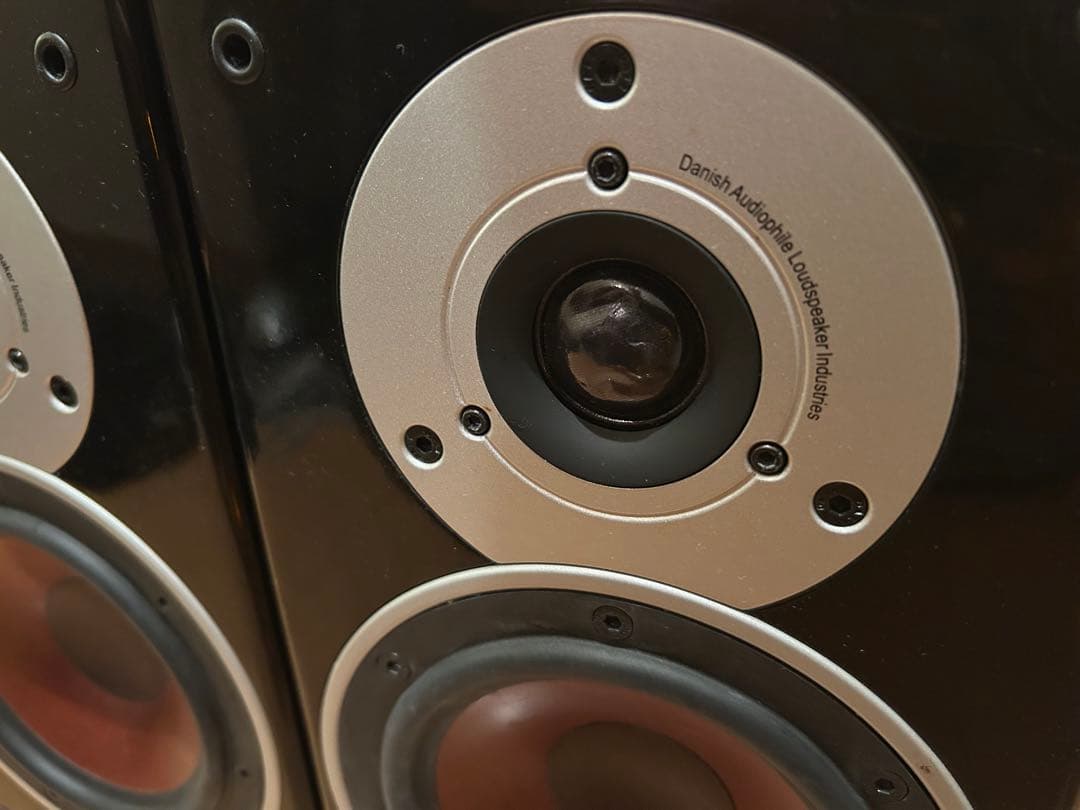 【最終値下げ】DALI ZENSOR1◆ブラックアッシュペア