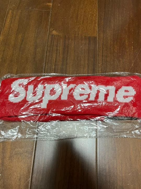 帽子 Supreme New Era Reflective Logo Headband