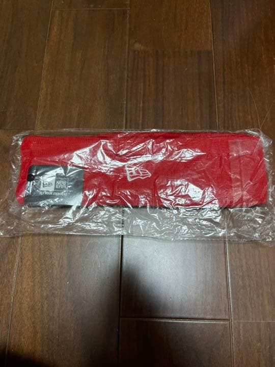 帽子 Supreme New Era Reflective Logo Headband