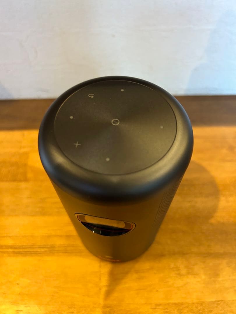 数時間のみ使用　Nebula Capsule 3 プロジェクター