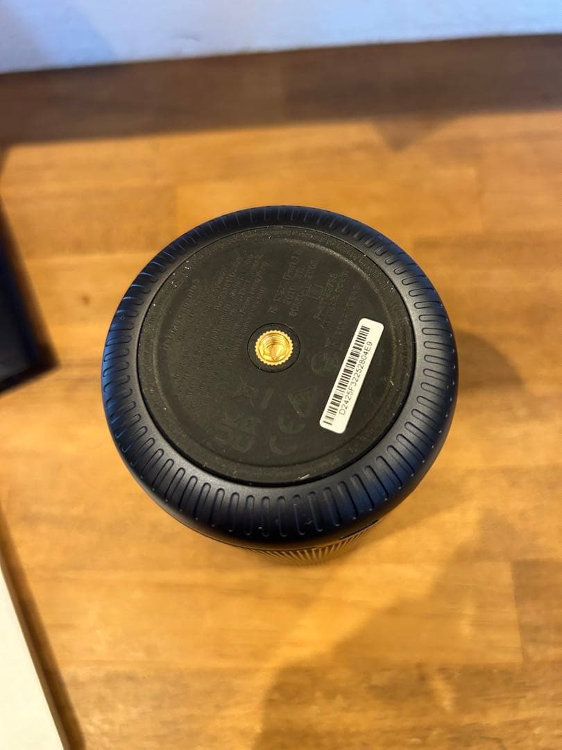 数時間のみ使用　Nebula Capsule 3 プロジェクター