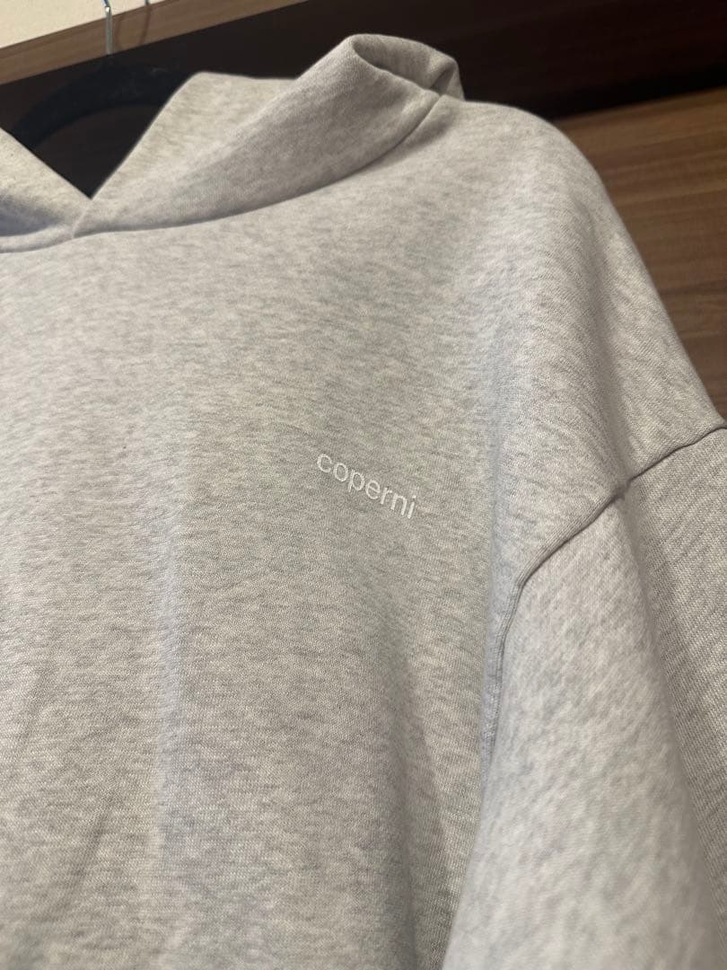 Coperni Horn ロゴ Hornパーカー