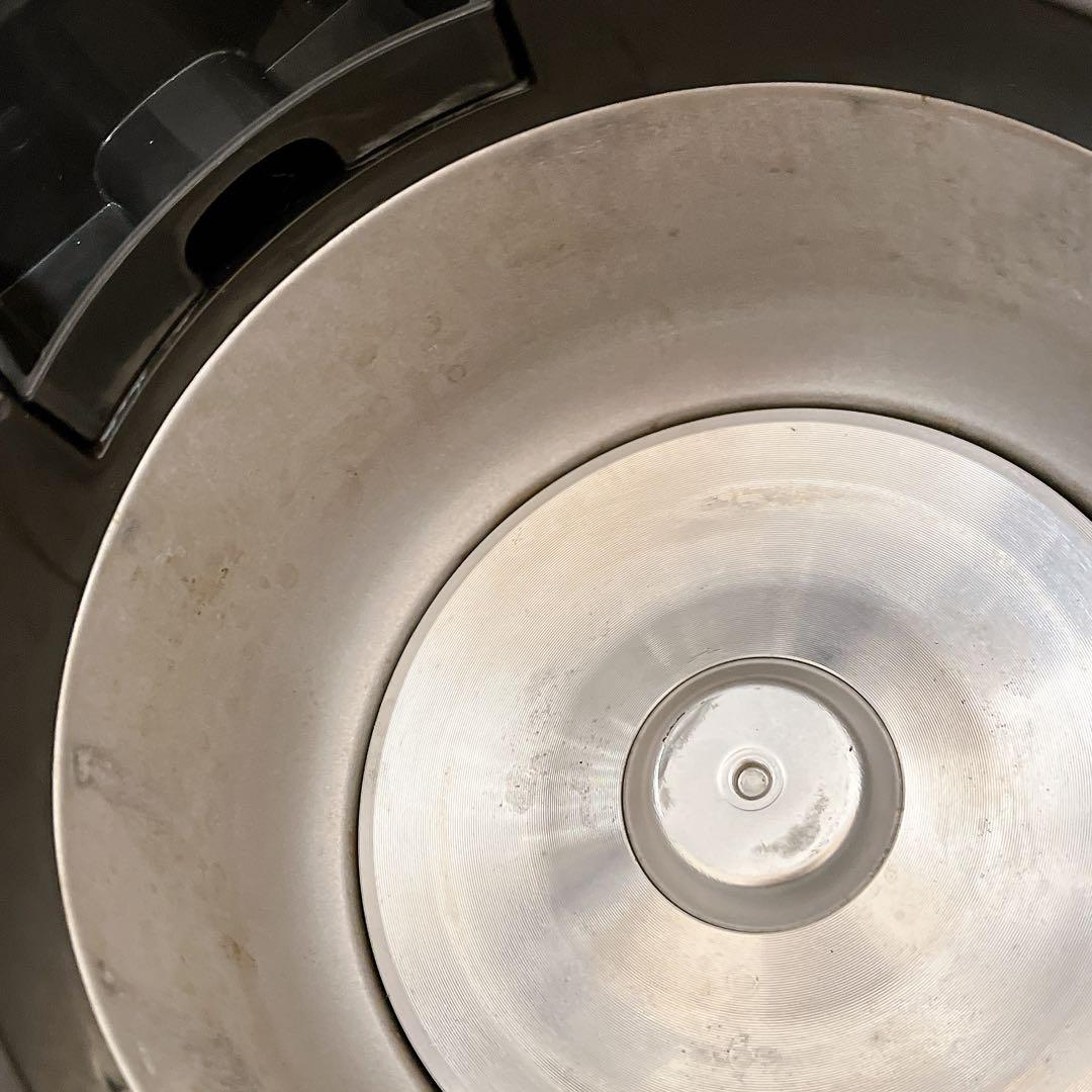 ホットクック KN-HW10E-W 1.0L ヘルシオ　【匿名配送】