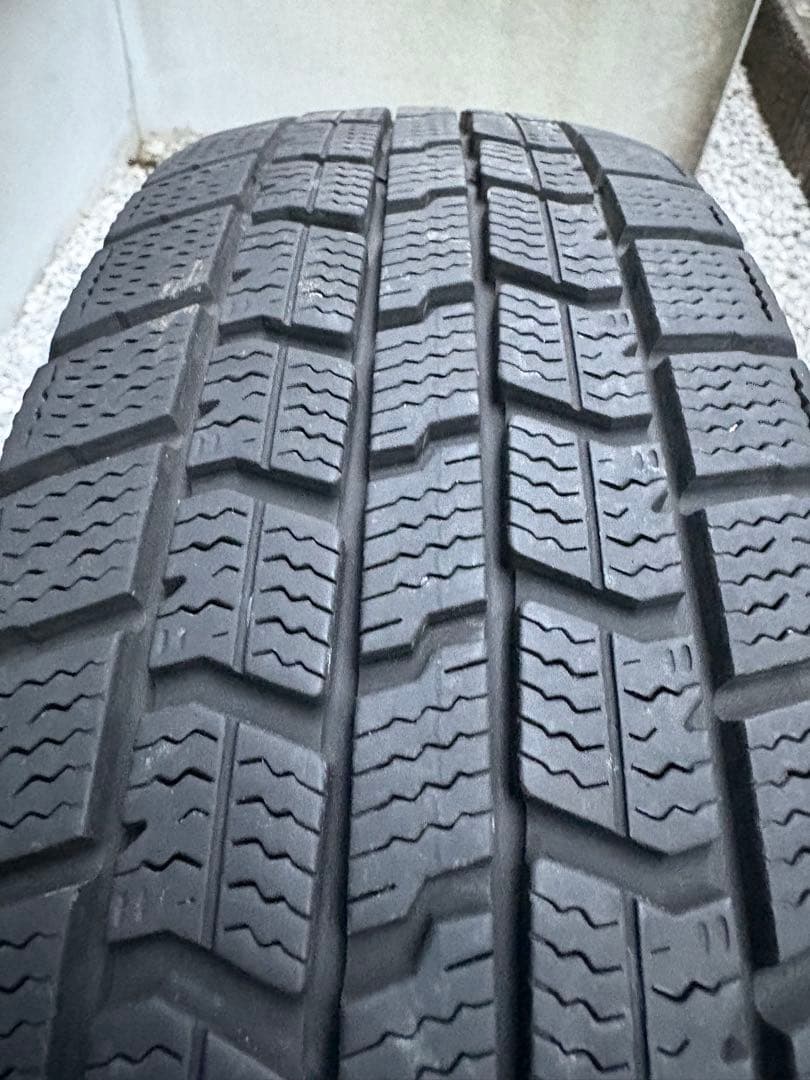 14インチ スタッドレス&ホイールセット4本