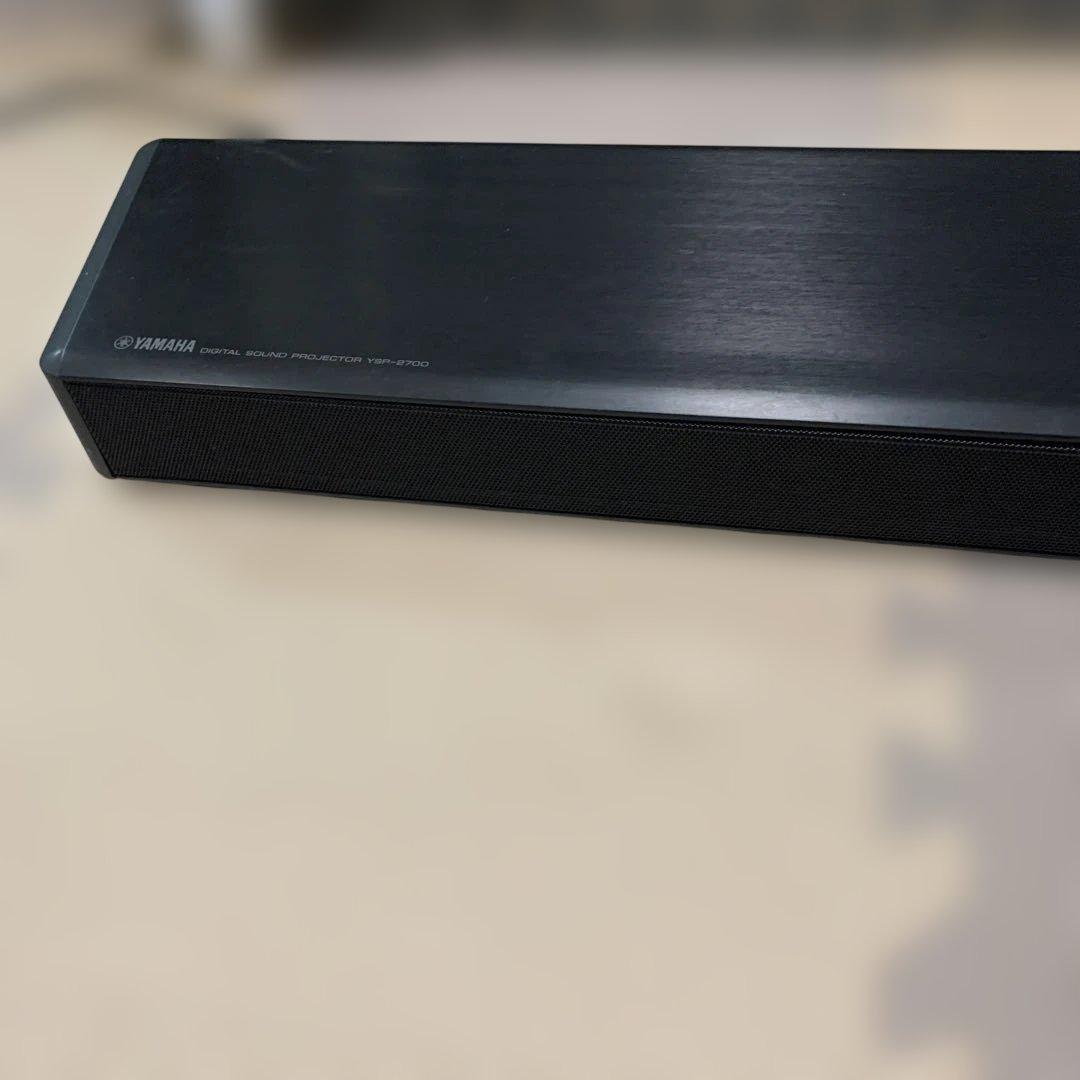 YAMAHA YSP-2700 サウンドバー2017年制