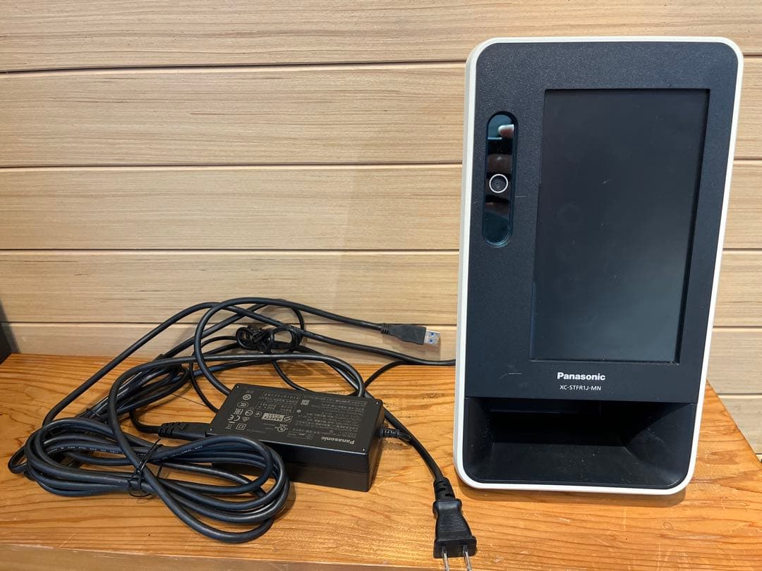 Panasonic XC-STFR1J-MN カードリーダー