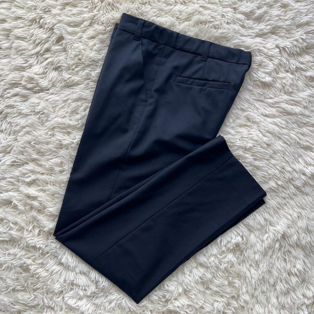 グリーンレーベルリラクシング　フォーマル　スーツ　150 4点　濃紺　ネイビー