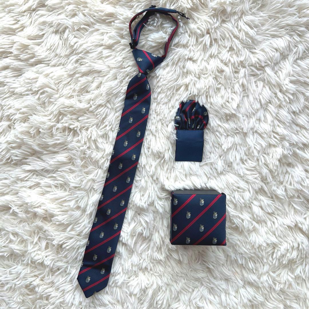 グリーンレーベルリラクシング　フォーマル　スーツ　150 4点　濃紺　ネイビー