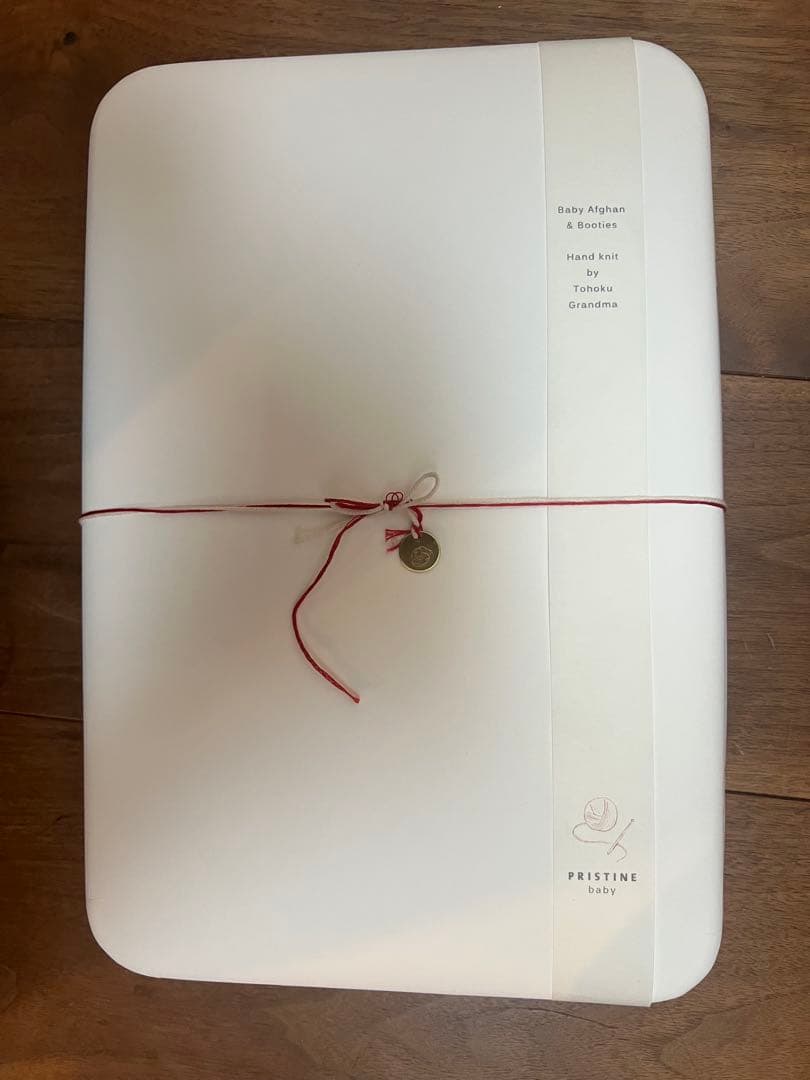 PRISTINE baby おくるみ・靴下セット×4