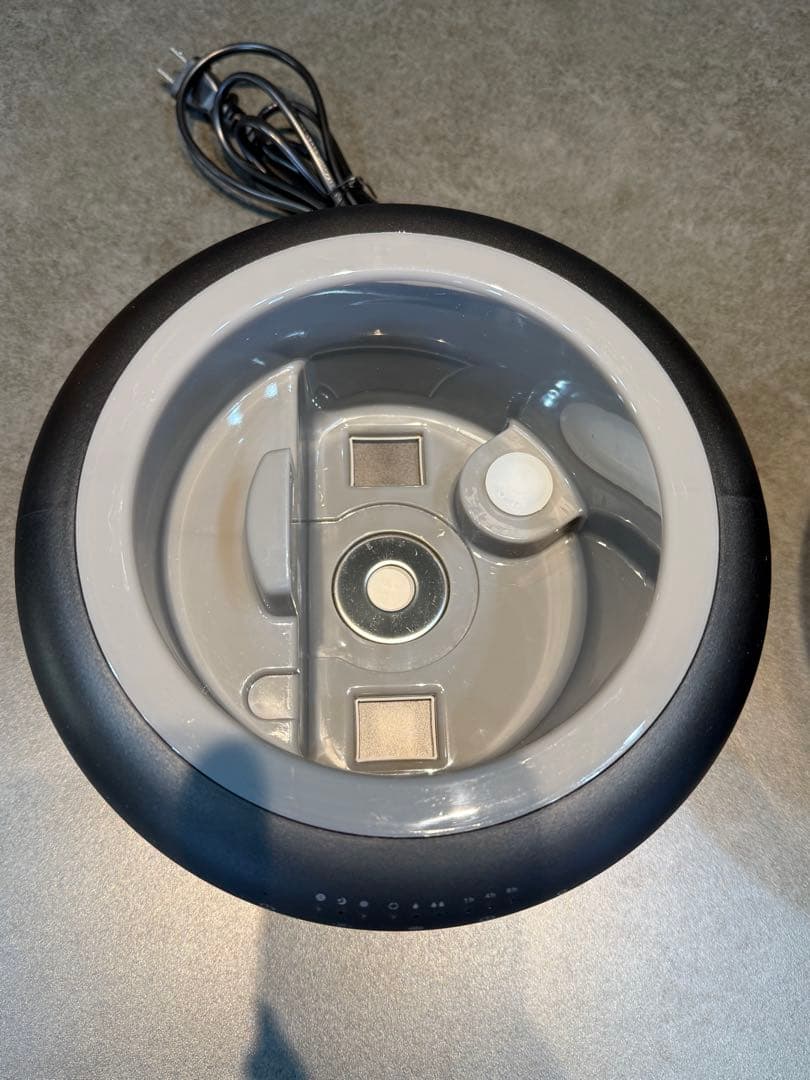 cado加湿器ブラック 500H