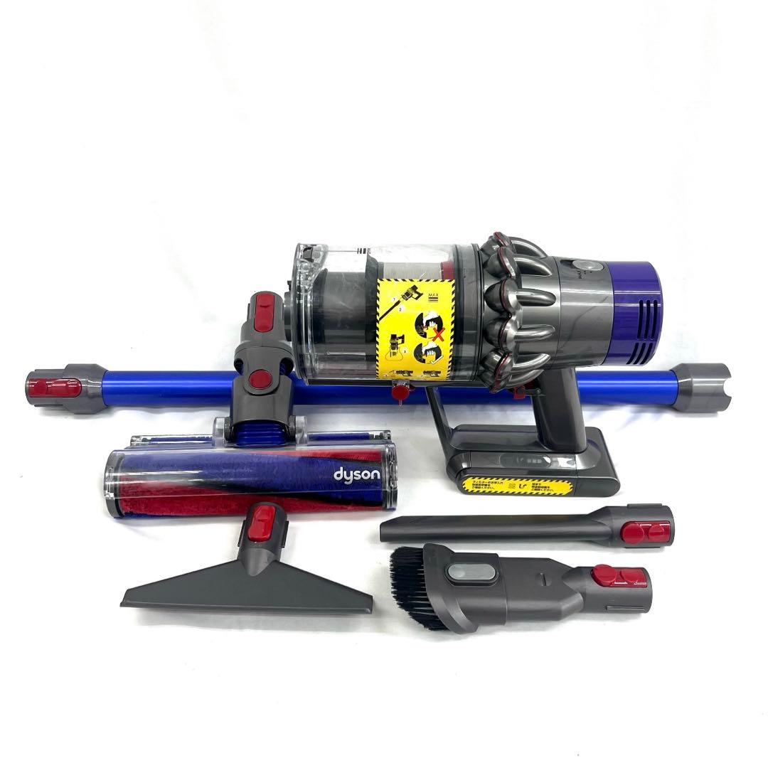0422-005 超お買得ダイソン掃除機V10お得フルセット
