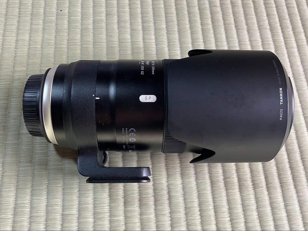 タムロン SP 70-200mm F2.8 Di VC USD G2 A025