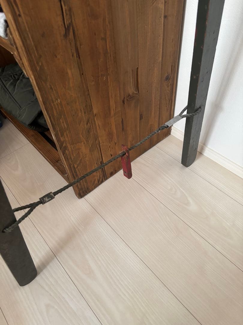 プエブコ puebco ハンガーラック ガーメントラック 完売品