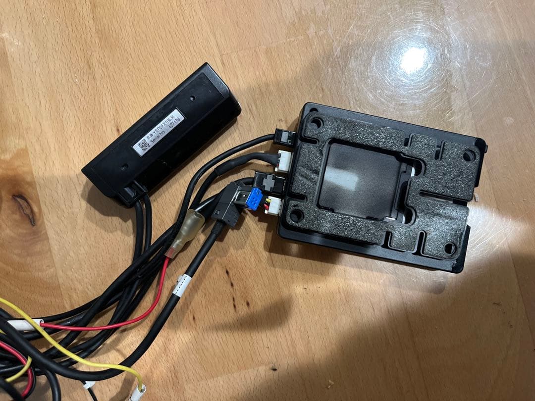 ナビ連動型 パナソニックETC2.0車載器CY-DSR140D