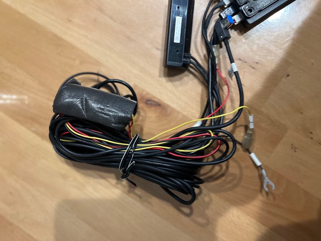 ナビ連動型 パナソニックETC2.0車載器CY-DSR140D