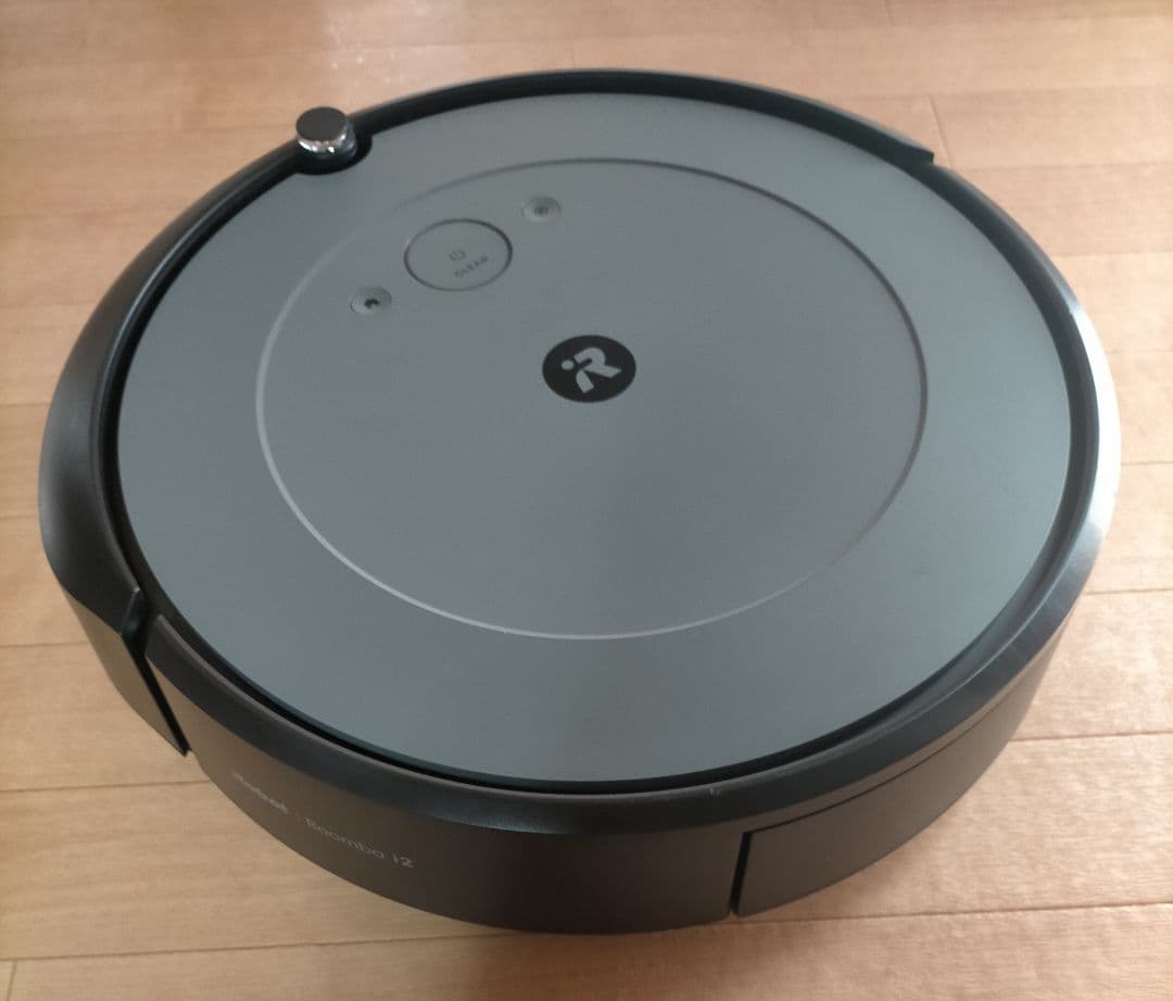 ルンバiRobotルンバi2使用時間50時間未満美品