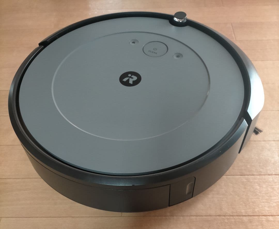 ルンバiRobotルンバi2使用時間50時間未満美品