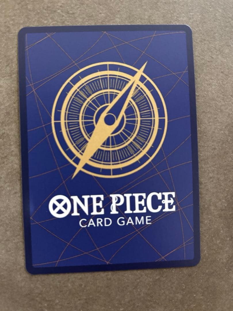 ワンピースカード ボア・ハンコック プロモ 英語版