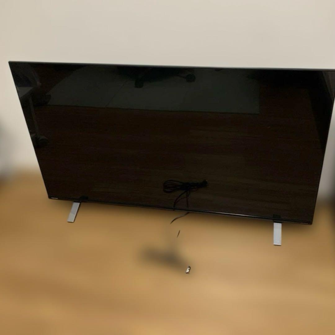 TOSHIBA REGZA 4K液晶テレビ　50V型　50C350X