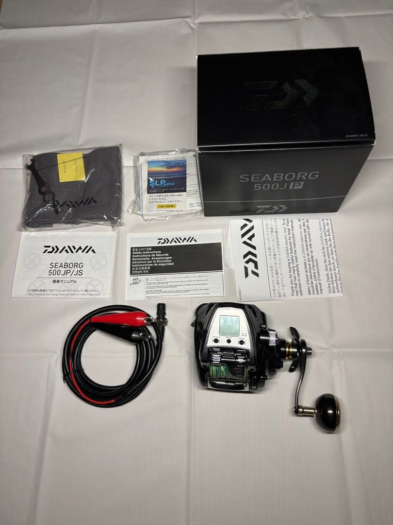19 シーボーグ SEABORG 500JP