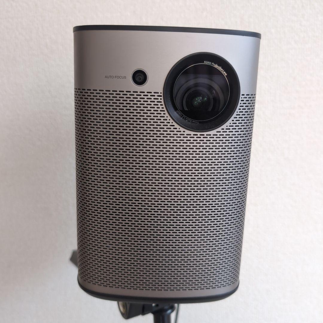 さ*み様 Xgimi halo 三脚付き　スピーカータイププロジェクター