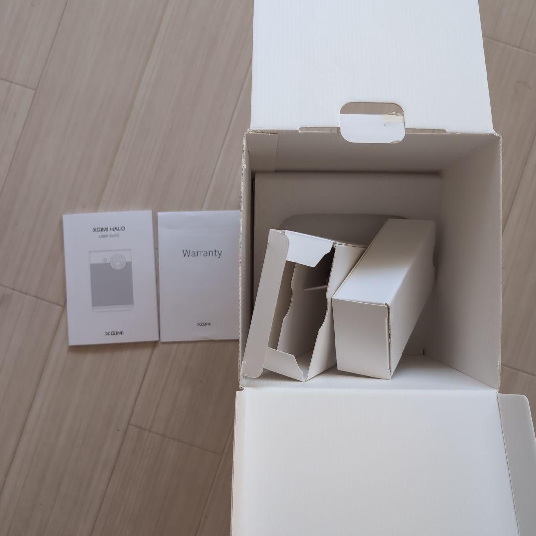 さ*み様 Xgimi halo 三脚付き　スピーカータイププロジェクター