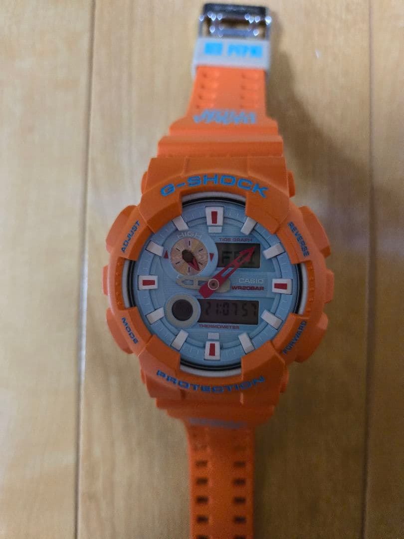 G-SHOCK in4mation インフォメーション　コラボレーション　ハワイ