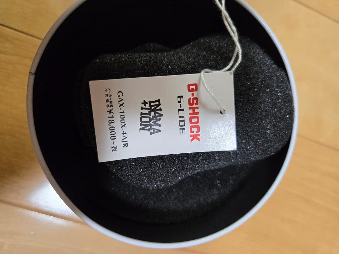 G-SHOCK in4mation インフォメーション　コラボレーション　ハワイ