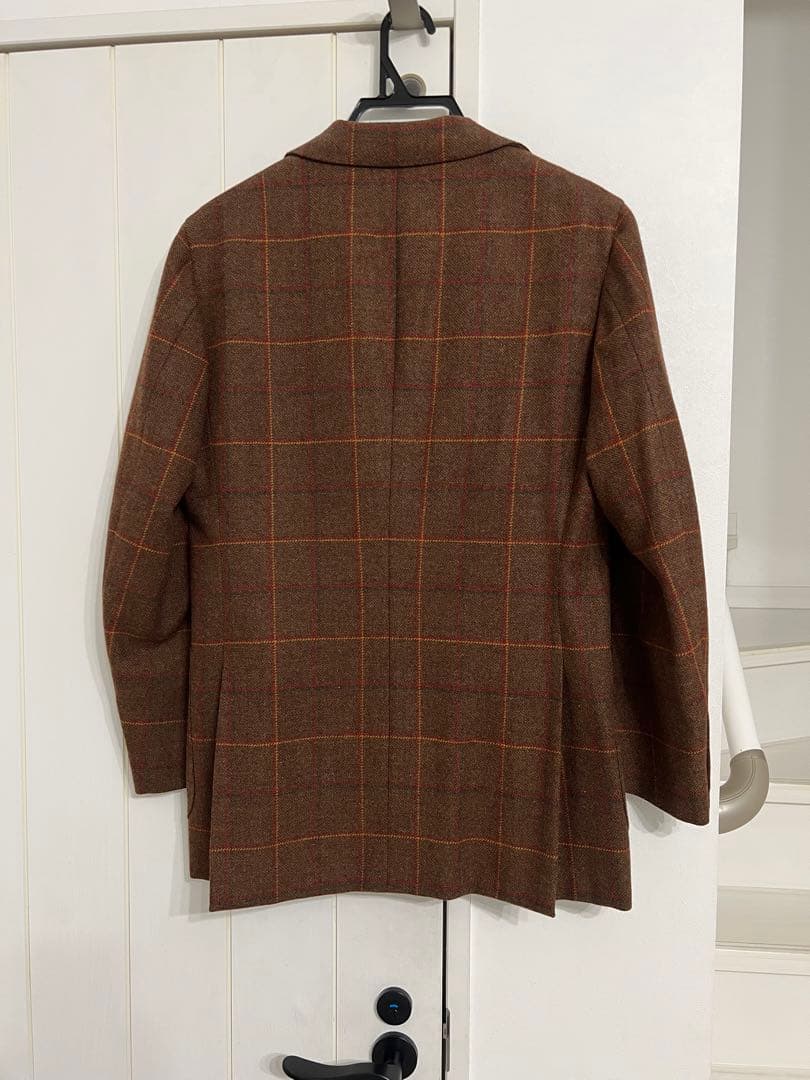 ユナイテッドアローズSoverignリングヂャケットウールジャケット　サイズ44