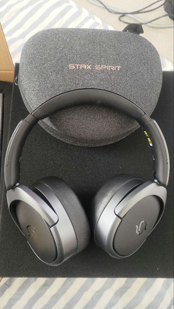 EDIFIER S5 ワイヤレスヘッドホン