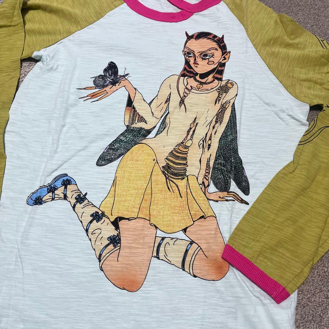 Heaven by marc jacobs kiko kostadinov長袖T