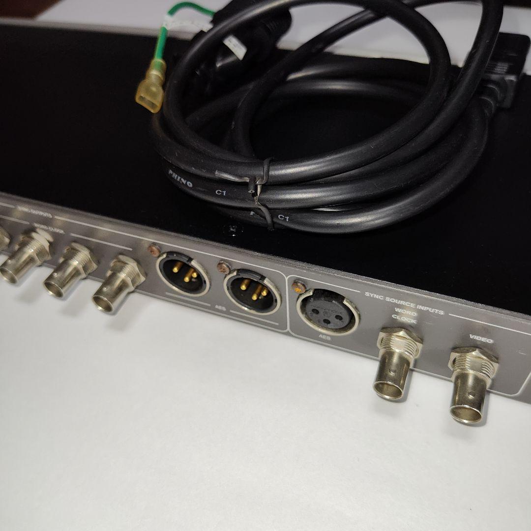 禎*I様 Lucid SSG192 マスタークロックジェネレーター