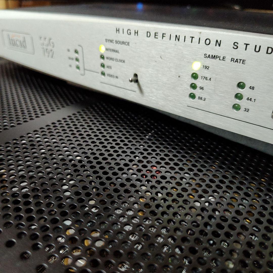 禎*I様 Lucid SSG192 マスタークロックジェネレーター