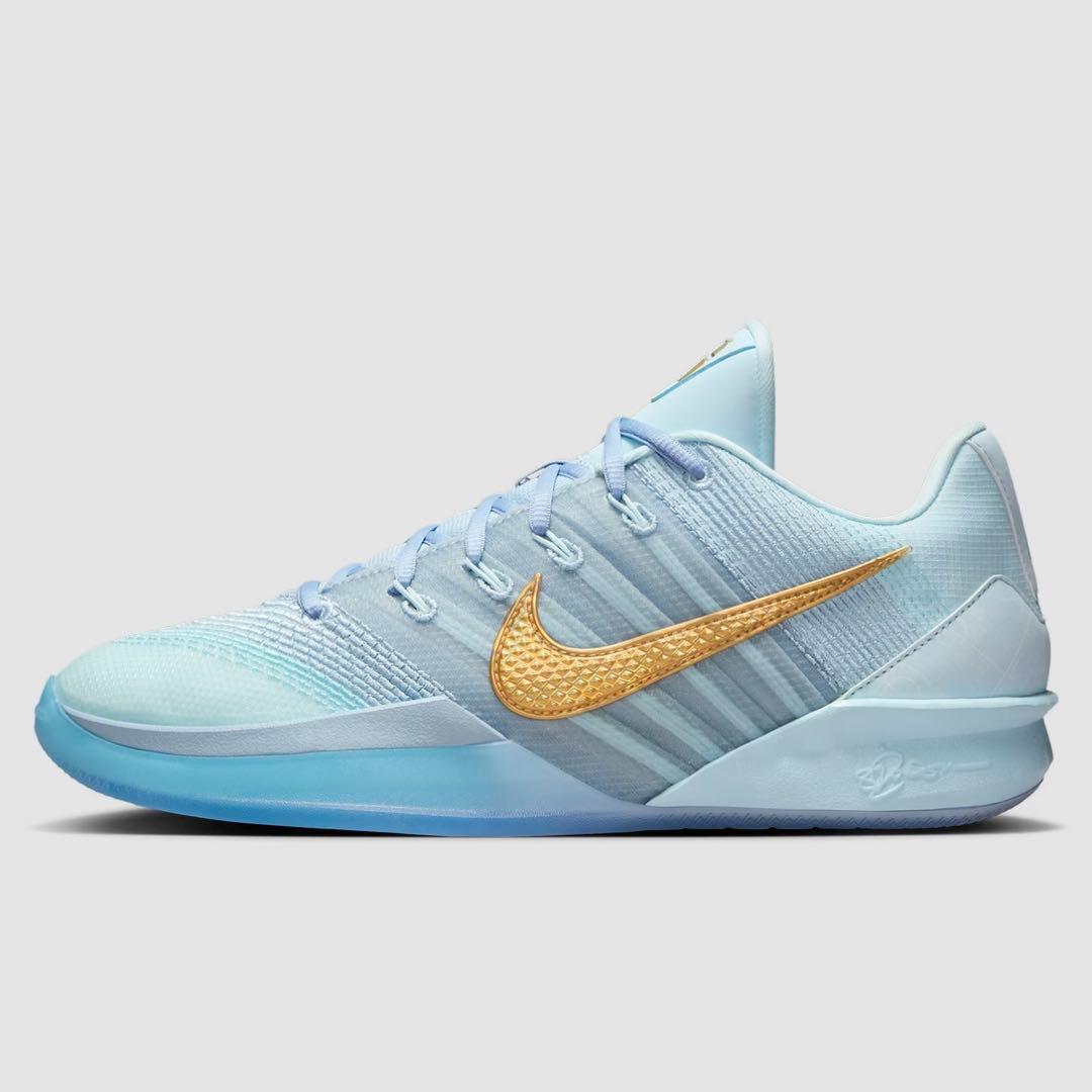 新品 NIKE SABRINA 3 \"BLUE PRINT\" EP サブリナ3