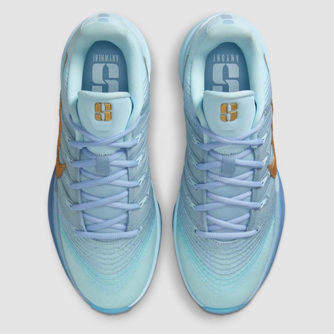 新品 NIKE SABRINA 3 \"BLUE PRINT\" EP サブリナ3