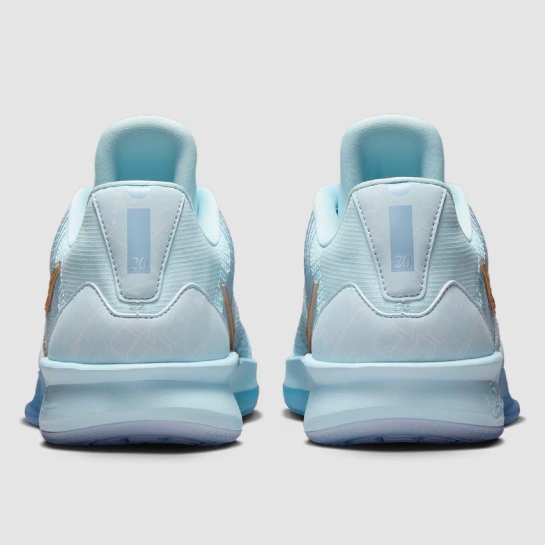 新品 NIKE SABRINA 3 \"BLUE PRINT\" EP サブリナ3