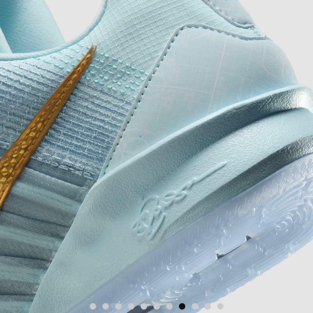新品 NIKE SABRINA 3 \"BLUE PRINT\" EP サブリナ3